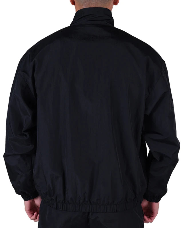 FootkornerChaqueta de chándal Sergio Tacchini Nayla - Negro