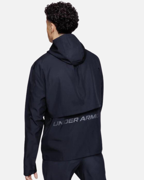 Under Armour Storm Trainingsjacke – Schwarz - Footkorner