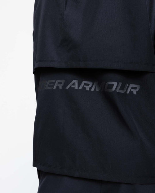 Under Armour Storm Trainingsjacke – Schwarz - Footkorner