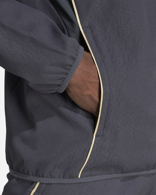 Giacca da tuta OL 2025/2026 - Grigio - Footkorner