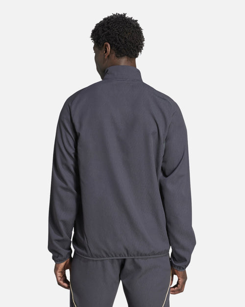 Giacca da tuta OL 2025/2026 - Grigio - Footkorner