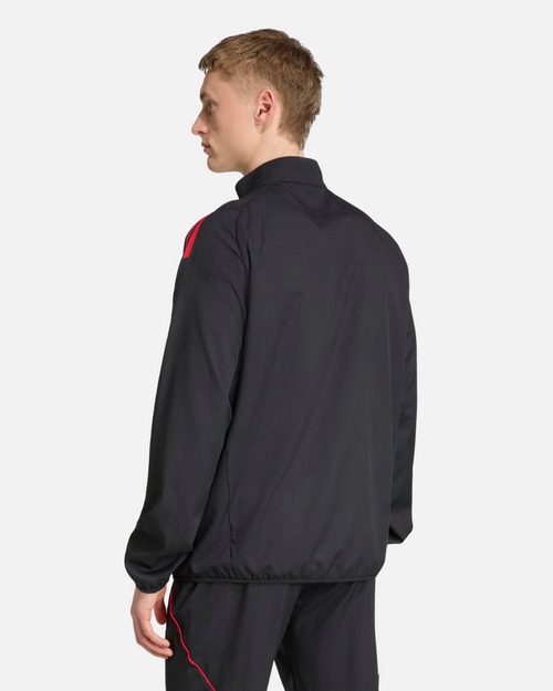 Veste de survêtement Ajax Amsterdam 2025/2026 - Noir - Footkorner