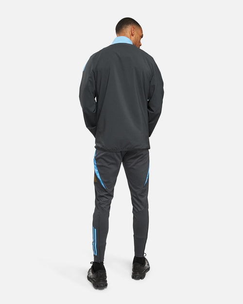 Chaqueta de entrenamiento Argentina 2024 - Gris/Azul - Footkorner