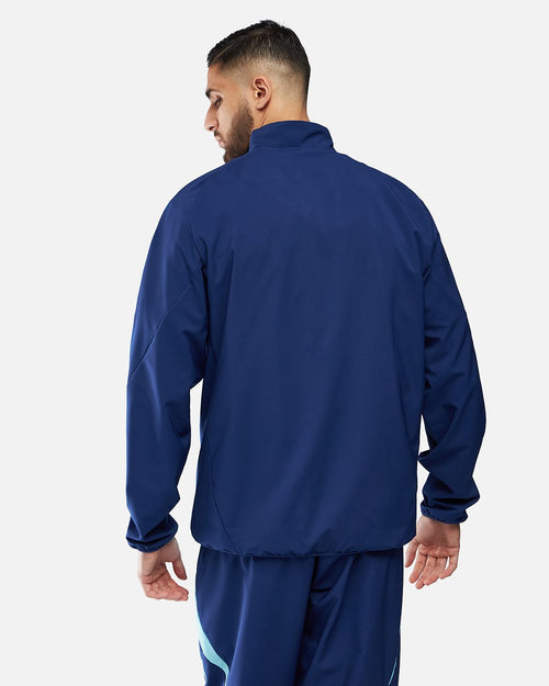 Veste de survêtement Arsenal 2024/2025 - Bleu - Footkorner