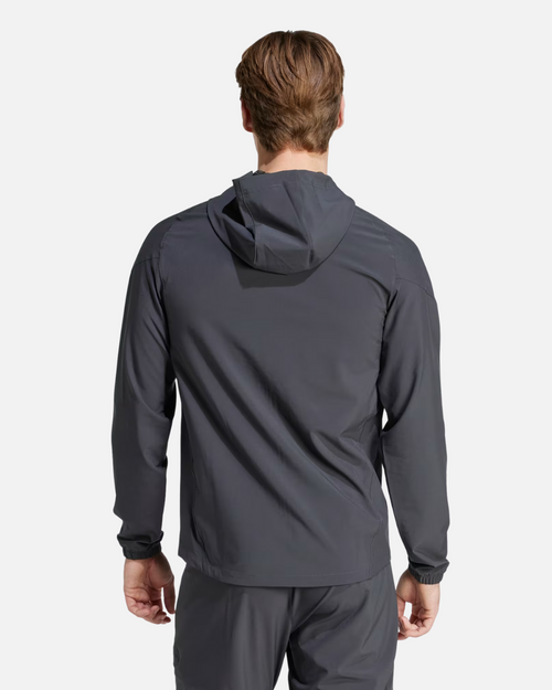 Bayern München Trainingsjacke 2024/2025 - Grau - Footkorner