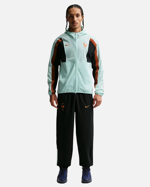 Trainingsjacke Équipe de France 2026/2027 - Blau - Footkorner