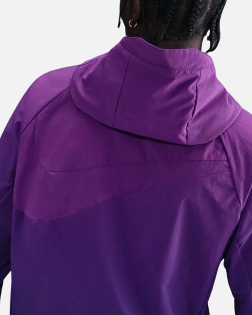 Veste de survêtement FC Barcelone 2025/2026 - Violet - Footkorner