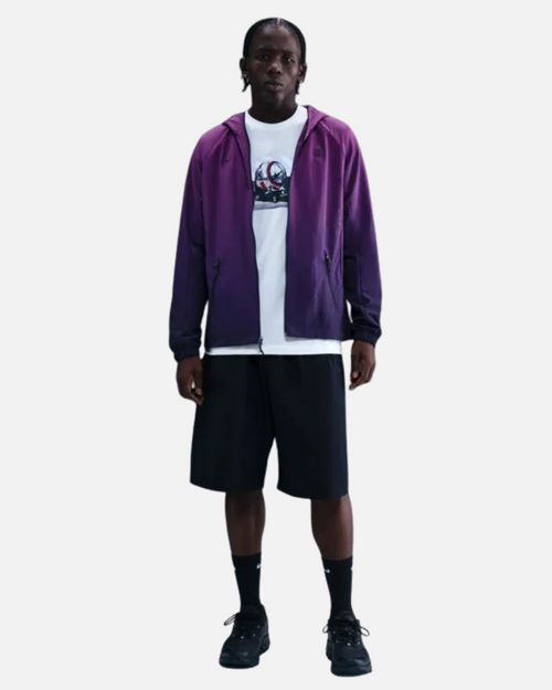 Veste de survêtement FC Barcelone 2025/2026 - Violet - Footkorner