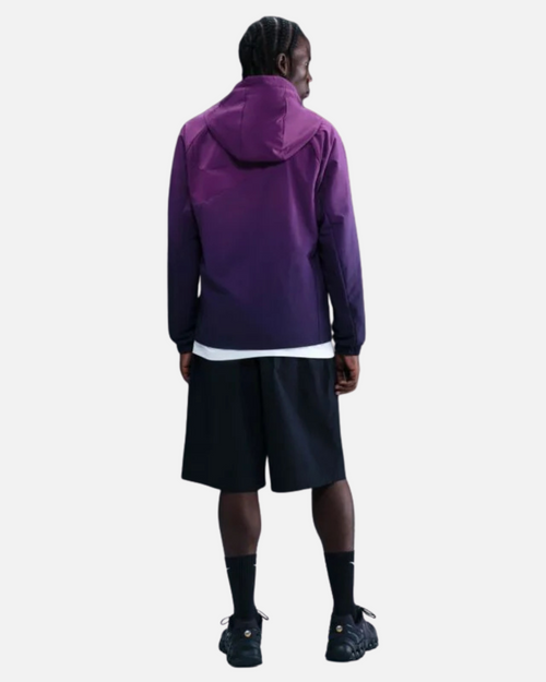 Veste de survêtement FC Barcelone 2025/2026 - Violet - Footkorner