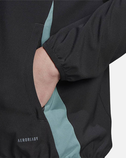 Veste de survêtement FC Bayern Munich - Noir - Footkorner