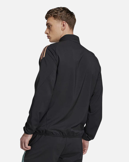 Veste de survêtement FC Bayern Munich - Noir - Footkorner