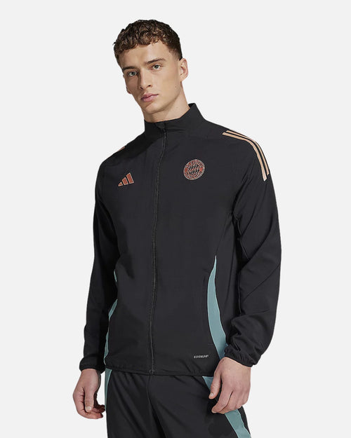 Veste de survêtement FC Bayern Munich - Noir - Footkorner