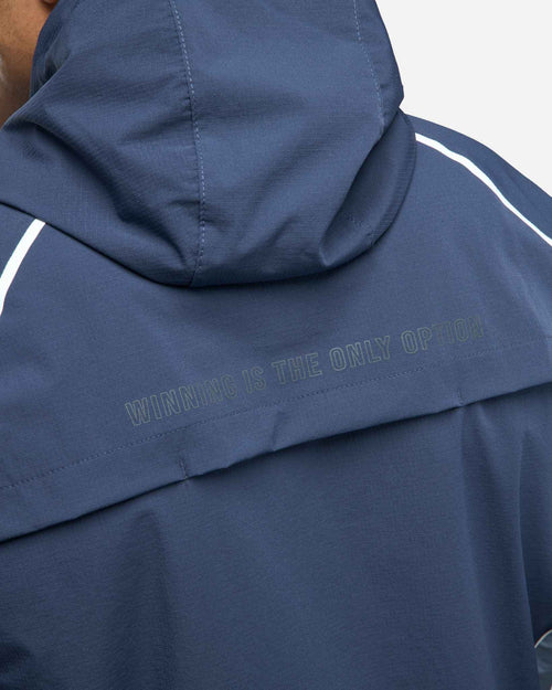 FK Dual Track Jacket - Navy - Footkorner