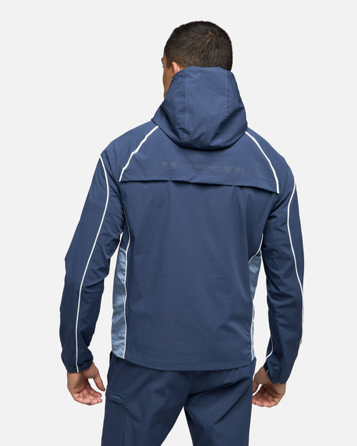 FK Dual Track Jacket - Navy - Footkorner