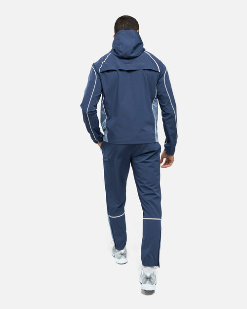 FK Dual Track Jacket - Navy - Footkorner