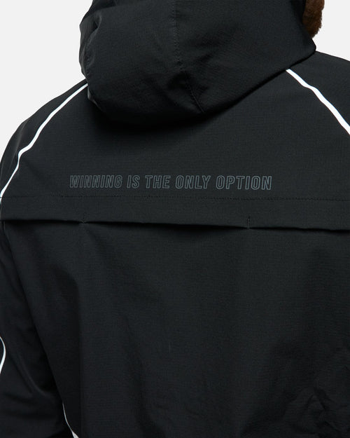 FK Dual Track Jacket - Black - Footkorner