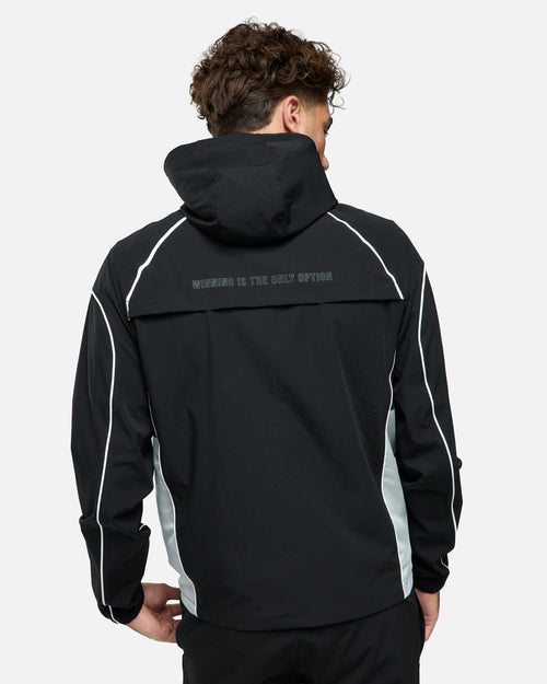 FK Dual Track Jacket - Black - Footkorner