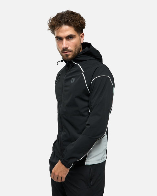 FK Dual Track Jacket - Black - Footkorner