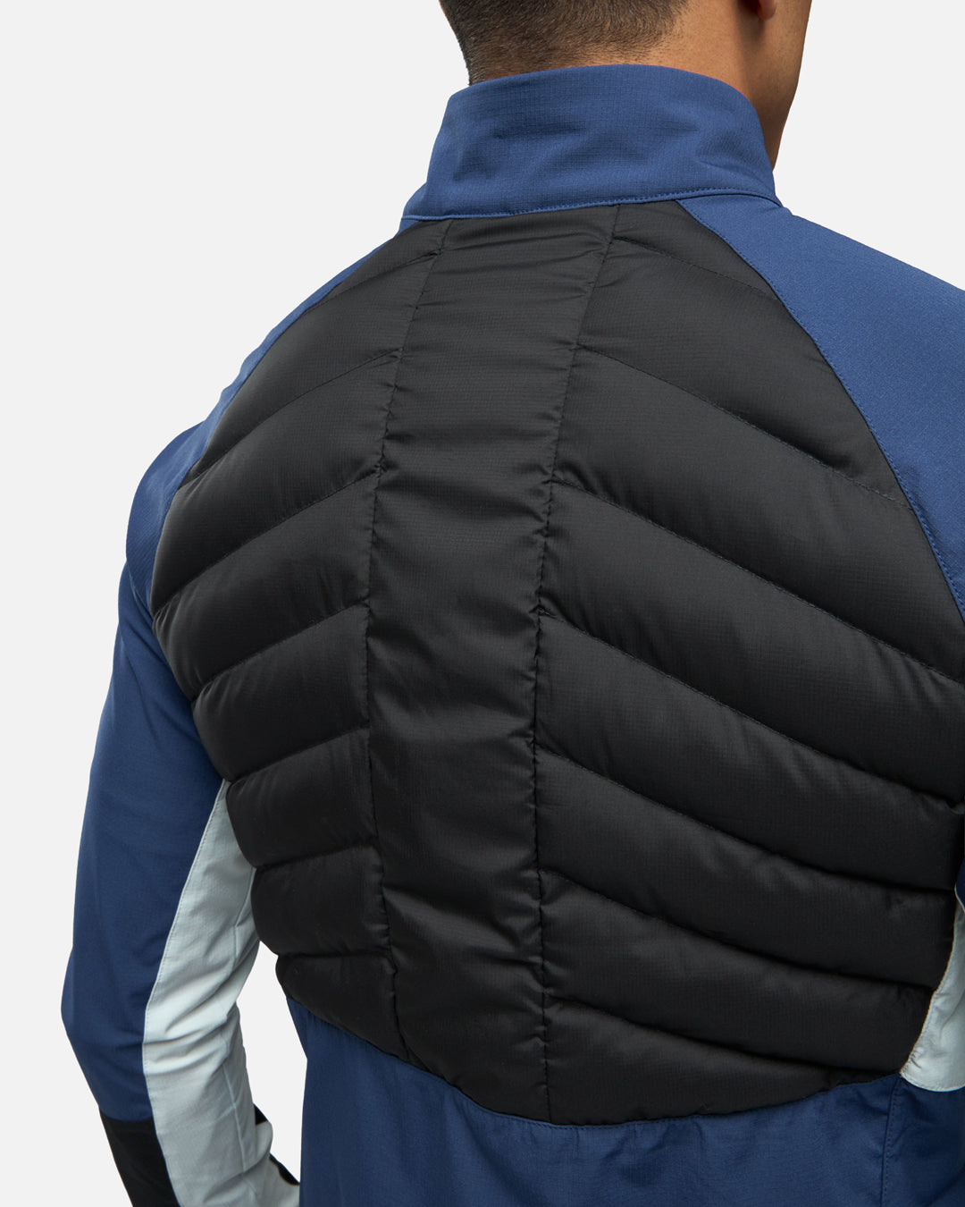 FootkornerVeste de survêtement FTKR Icon - Marine/Noir