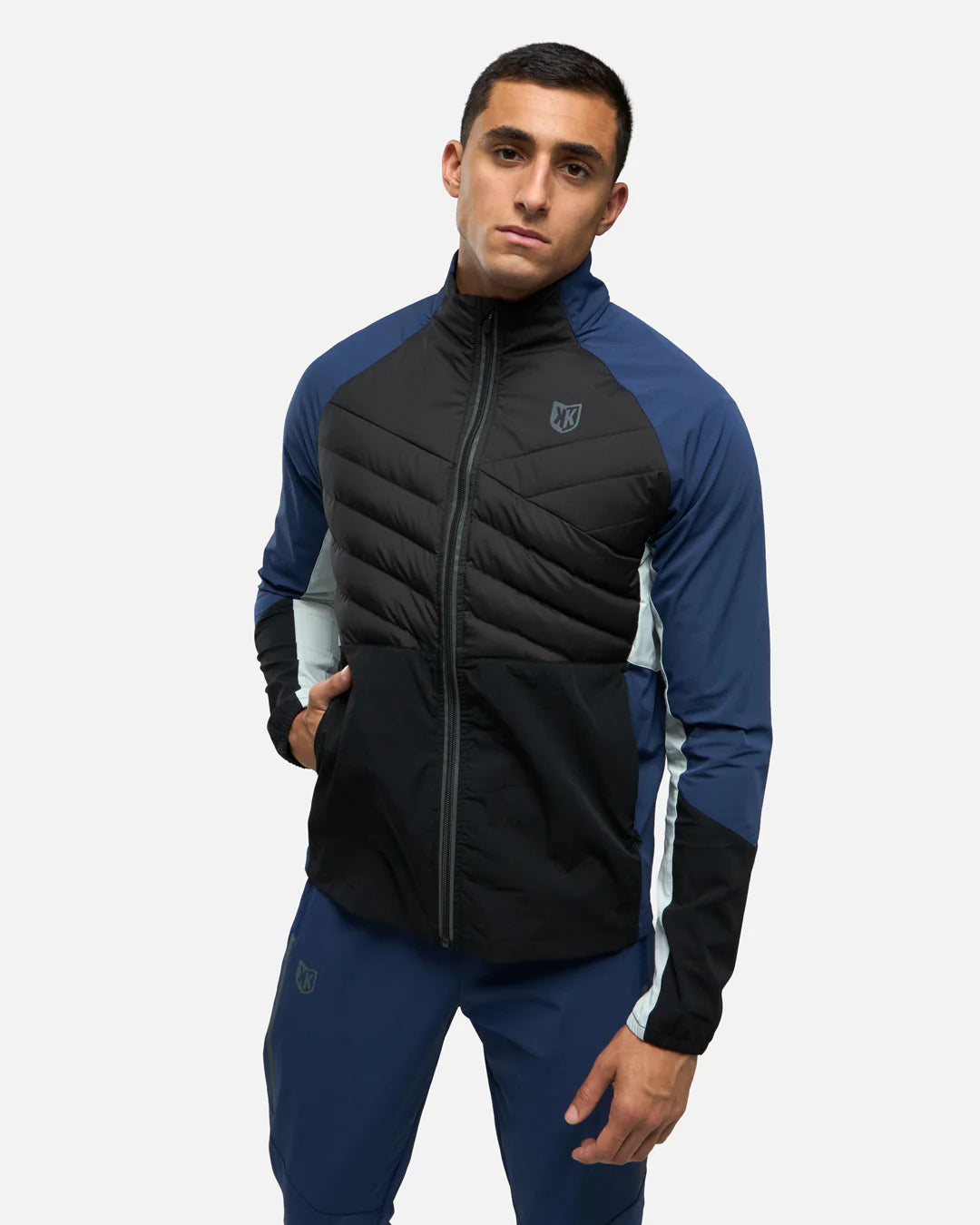 FootkornerSurvêtement FTKR Icon - Noir/Marine