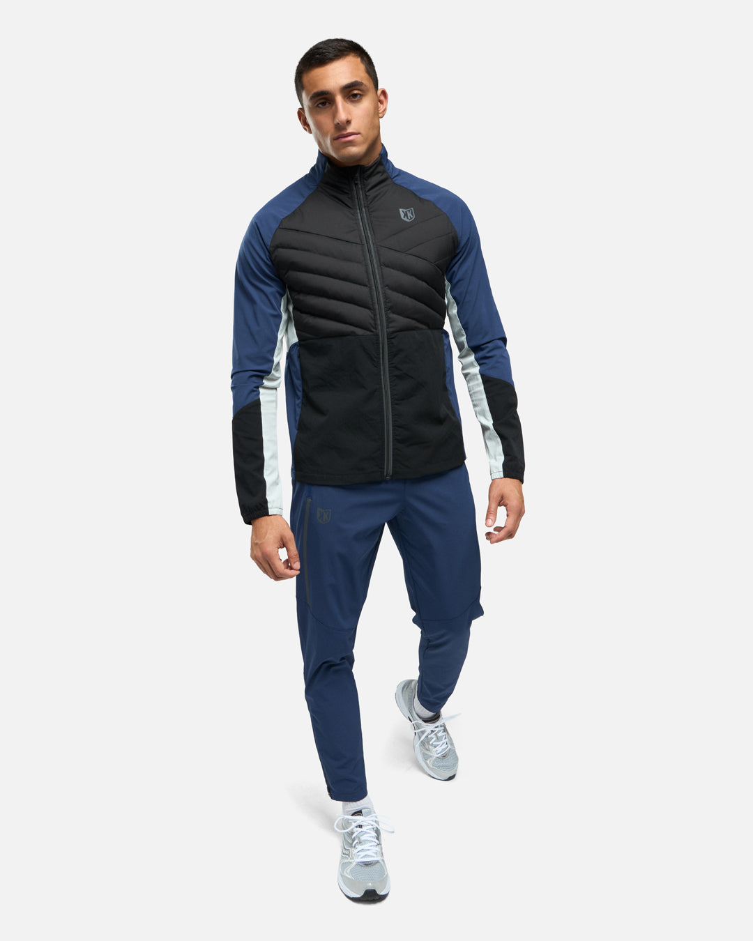 FootkornerVeste de survêtement FTKR Icon - Marine/Noir