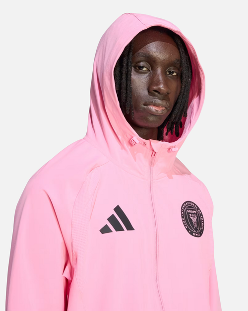Veste de survêtement Inter Miami 2026 - Rose - Footkorner
