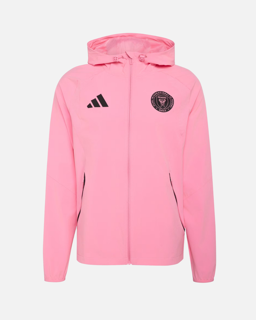 FootkornerVeste de survêtement Inter Miami 2026 - Rose