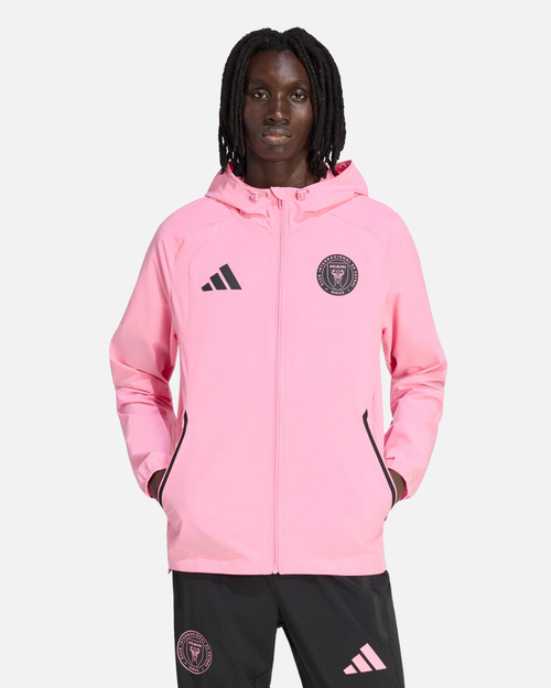 Veste de survêtement Inter Miami 2026 - Rose - Footkorner
