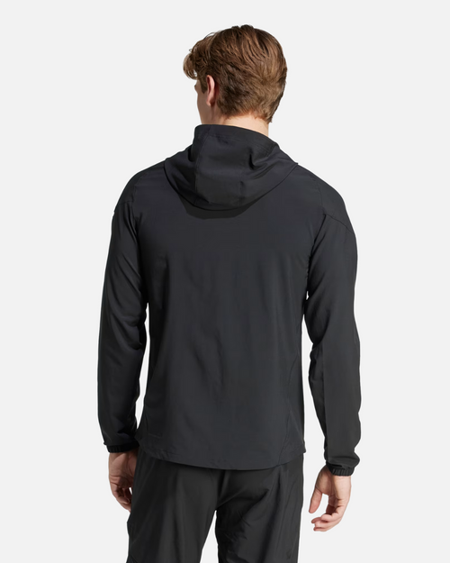 Juventus Trainingsjacke 2024/2025 - Schwarz - Footkorner