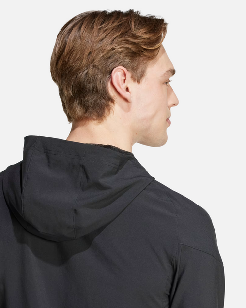 Juventus Trainingsjacke 2024/2025 - Schwarz - Footkorner