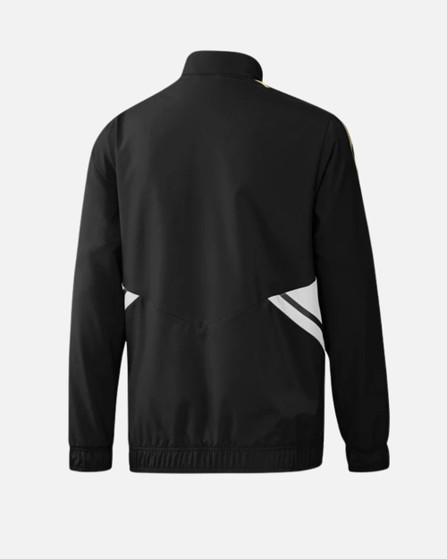 Juventus Trainingsjacke 2025/2026 – Schwarz - Footkorner