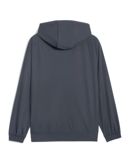 Chaqueta de chándal Manchester City 2025/2026 - Gris/Amarillo - Footkorner