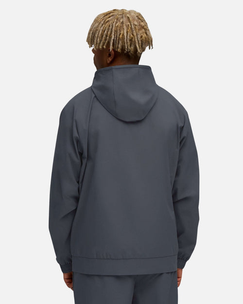 Chaqueta de chándal Manchester City 2025/2026 - Gris/Amarillo - Footkorner