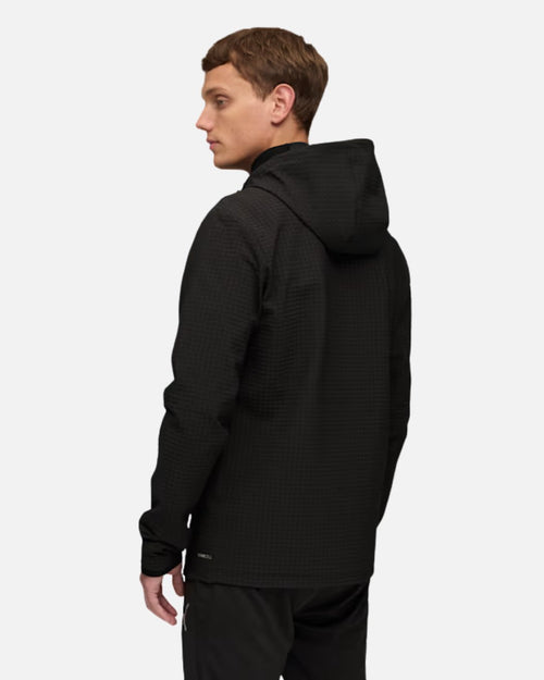 Veste de survêtement Manchester City 2025/2026 - Noir - Footkorner