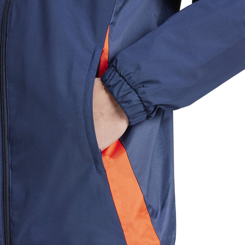 Veste de survêtement Manchester United 2024/2025 - Bleu/orange - Footkorner