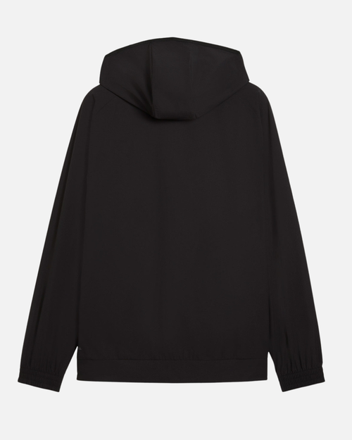 Veste de survêtement Maroc Coupe du Monde 2026 - Noir - Footkorner