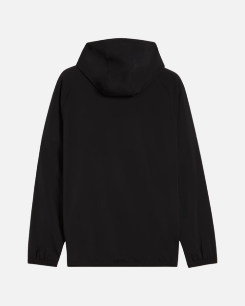 Veste de survêtement Maroc PowerTrain Woven - Noir/Vert - Footkorner