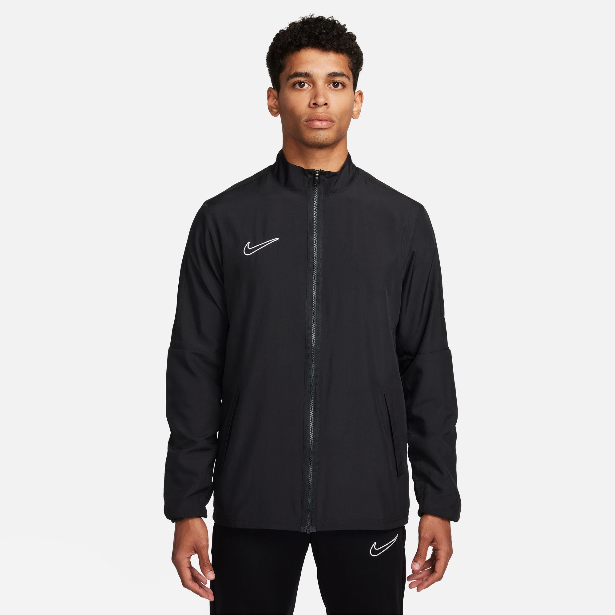 Nike Academy Trainingsjacke – Schwarz