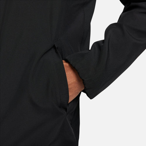 Chaqueta de chándal Nike Academy - Negro - Footkorner