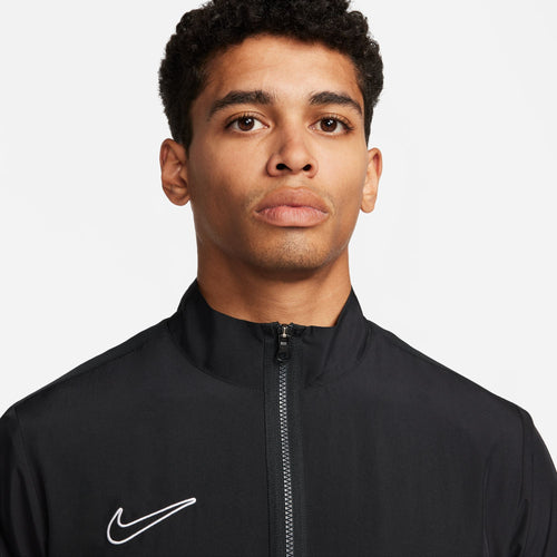 Chaqueta de chándal Nike Academy - Negro - Footkorner