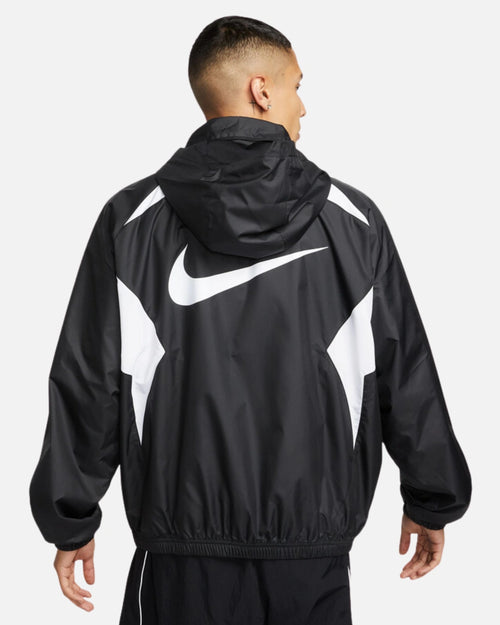 Nike FC Repel Trainingsjacke - Schwarz/Weiß - Footkorner