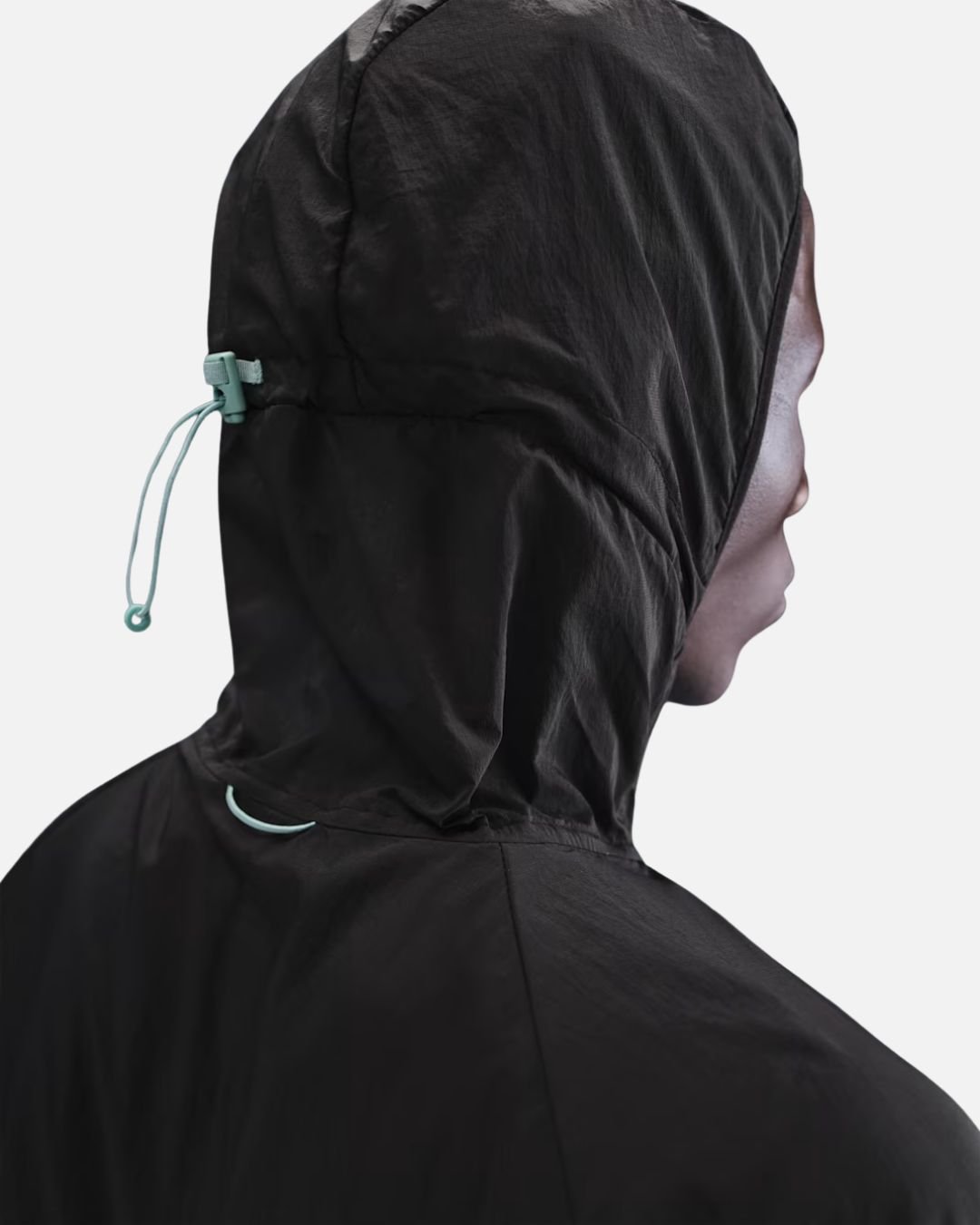 FootkornerVeste de survêtement Nike Stride - Noir/Vert