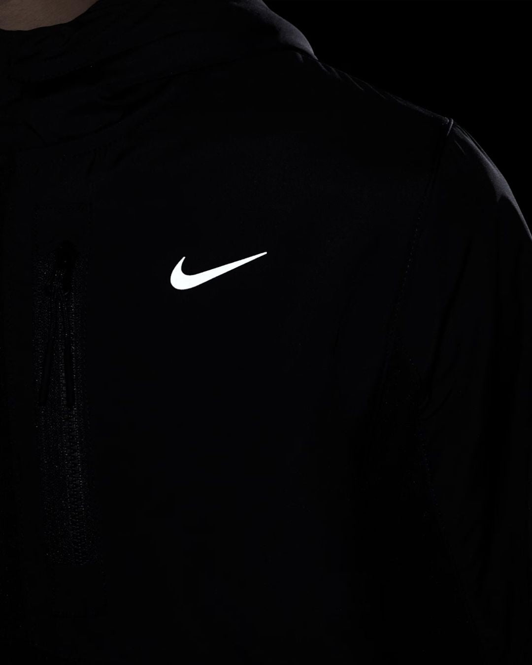 FootkornerVeste de survêtement Nike Therma Utility EasyOn Junior - Noir