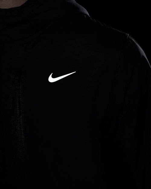 Veste de survêtement Nike Therma Utility EasyOn Junior - Noir - Footkorner