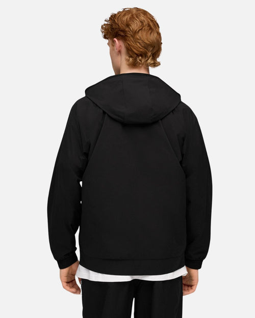 Veste de survêtement Olympique de Marseille 2025/2026 - Noir - Footkorner