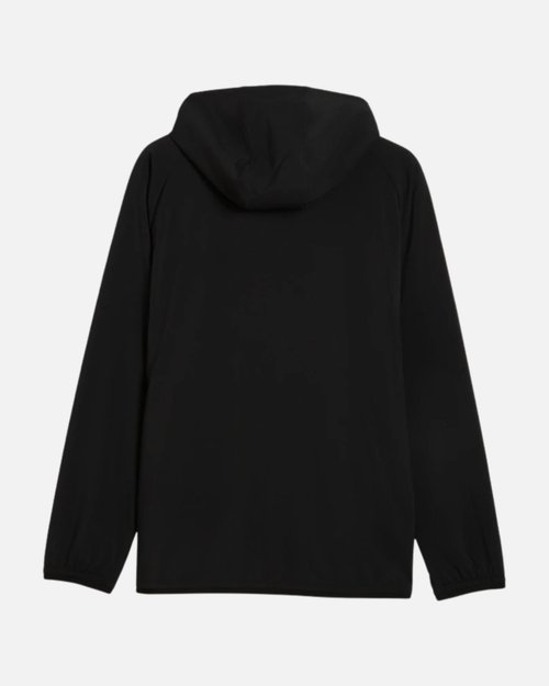 Portugal PowerTrain Woven Trainingsjacke – Schwarz - Footkorner