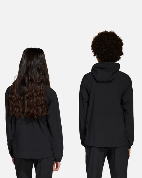 Chaqueta de chándal Real Madrid Junior - Negro - Footkorner