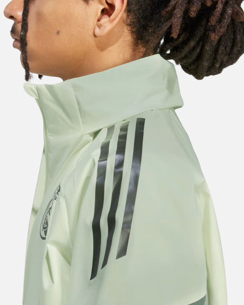 Veste de survêtement Real Madrid Tiro 2025/2026 Compétition - Vert - Footkorner