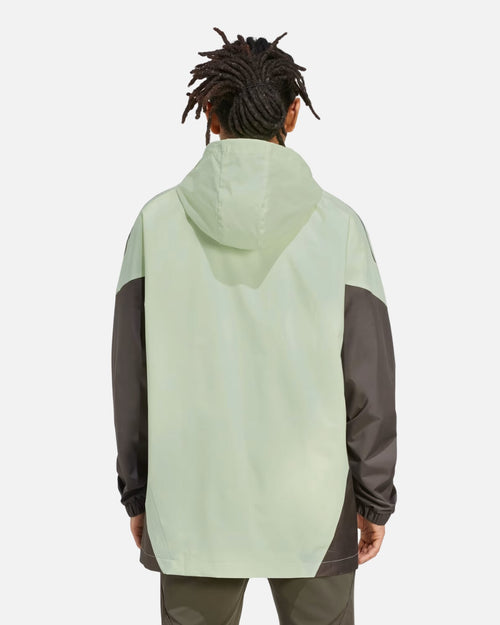 Veste de survêtement Real Madrid Tiro 2025/2026 Compétition - Vert - Footkorner