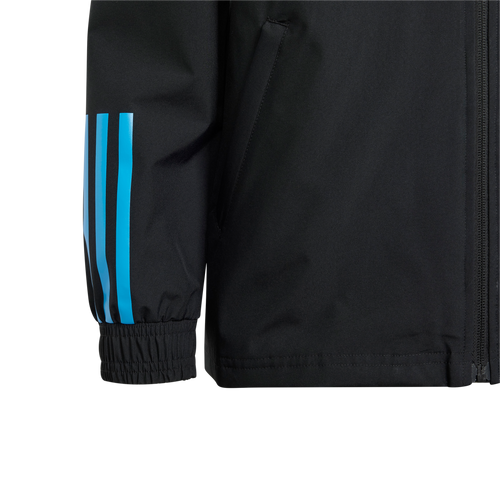 Veste d'entrainement Arsenal Junior - Noir - Footkorner